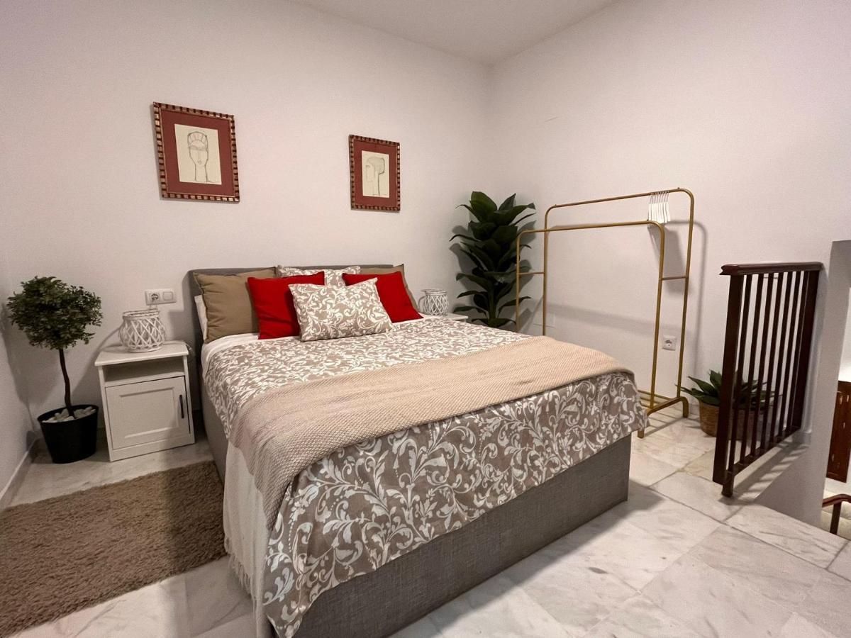 Elegant Duplex Isidoro Apartment Seville Exterior photo
