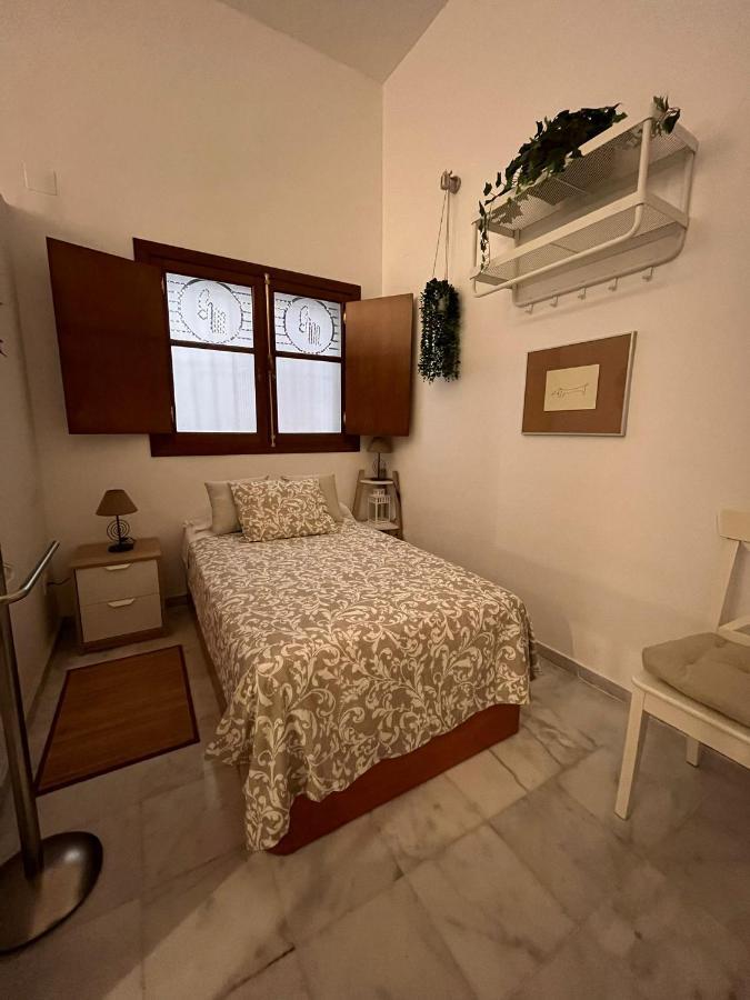 Elegant Duplex Isidoro Apartment Seville Exterior photo