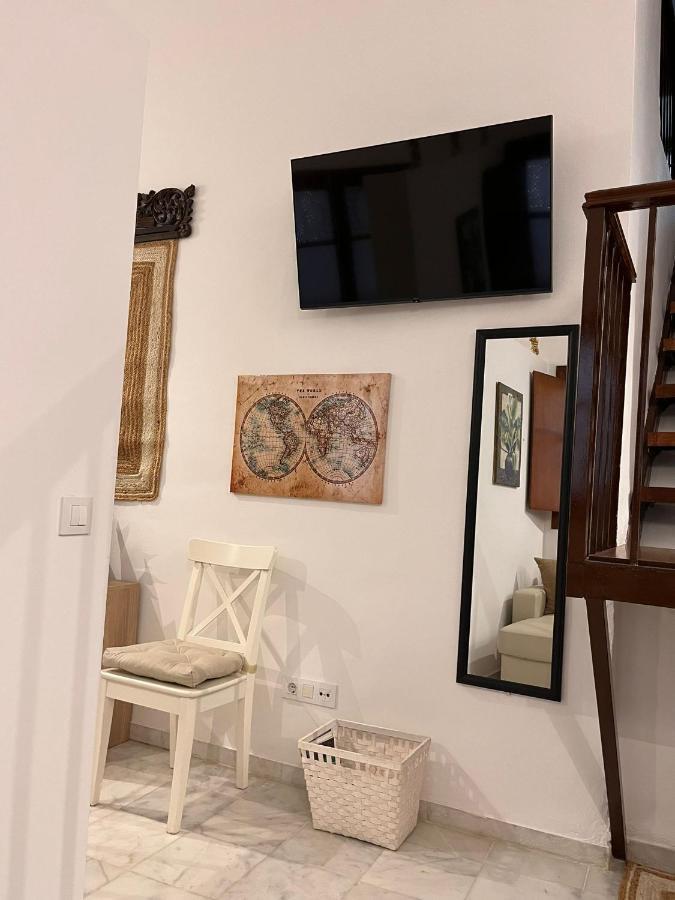Elegant Duplex Isidoro Apartment Seville Exterior photo